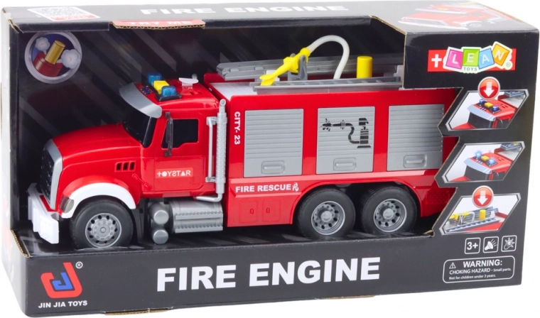 Gaveæske klar til at glæde