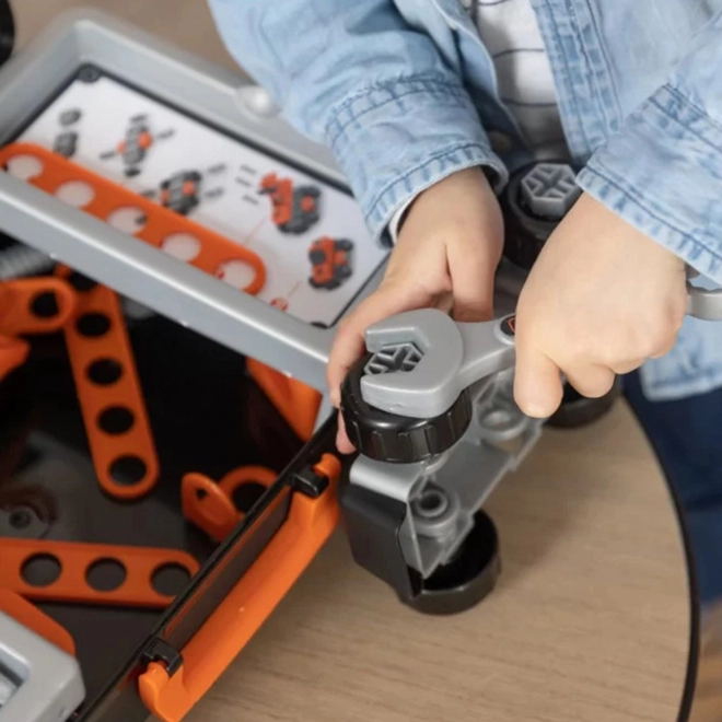 Værktøjskuffert Black + Decker