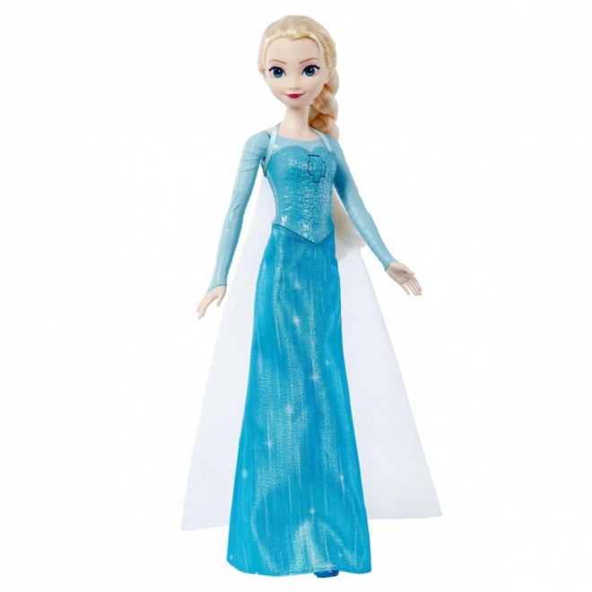 Syngende dukke Elsa fra filmen Frost