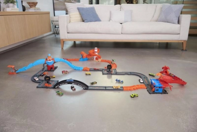 Hot Wheels City skræmmende hævn