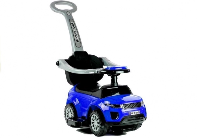 Barnevogn Rider 614W Blå