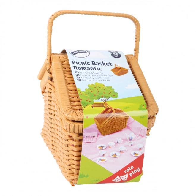Small Foot Picnic kurv Romantik