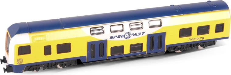 Kompakt størrelse 16 cm