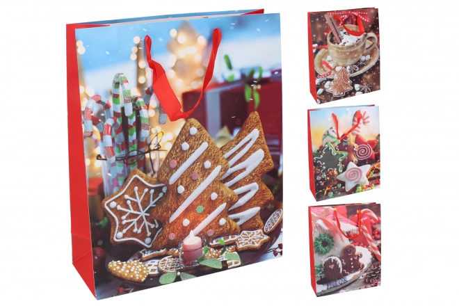 Gavepose julemotiver lille
