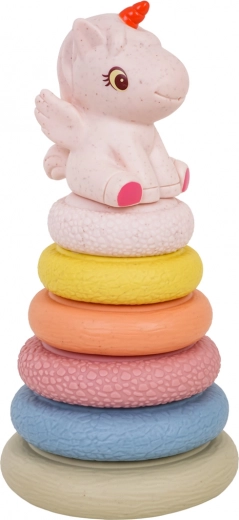 Sjov pibende enhjørning