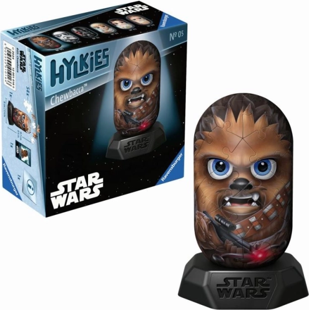 Samlefigur Star Wars: Chewbacca - Hylkies