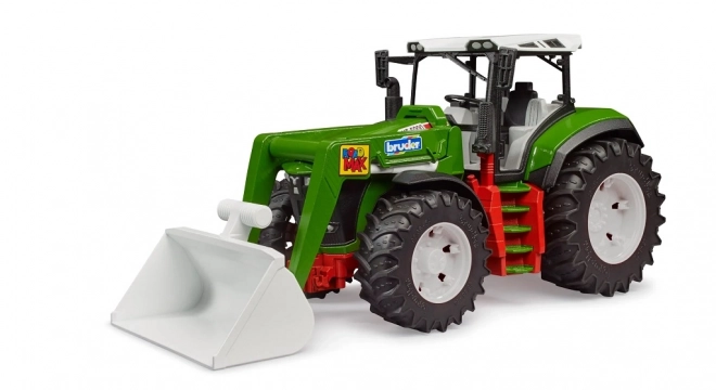 Bruder Traktor ROADMAX med frontlæsser