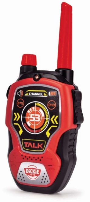 Walkie Talkie Sjov