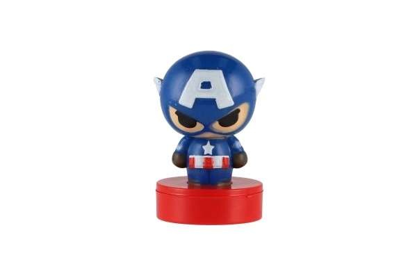 Marvel Bops/Tops Stempler