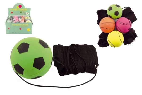 Tilbagevendende bold TEDDIES
