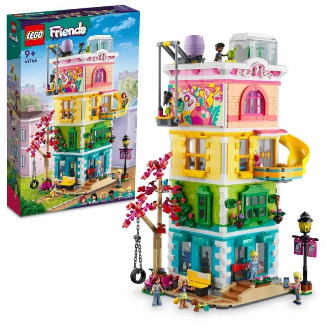 LEGO Friends Kulturhus i Heartlake