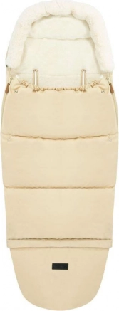 vinterfußpose 2-i-1 beige MoMi Sardi