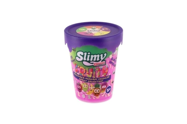 Slimy med frugtduft