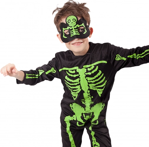 Perfekt til Halloween og fastelavn