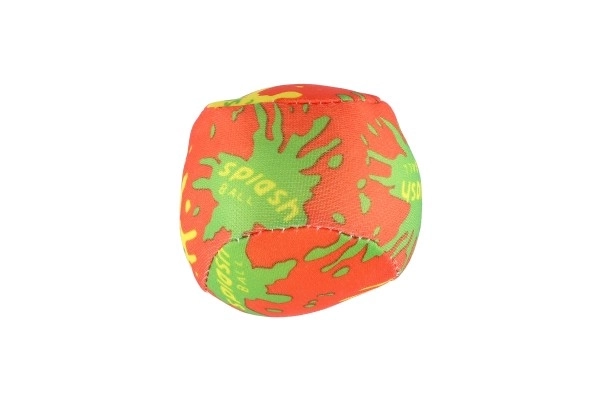 Vandbomber 4 stk stof 7cm i net