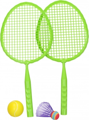 Blød tennissæt