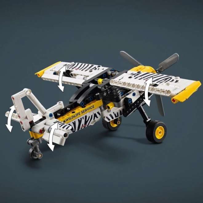 Lego Technic Transportfly