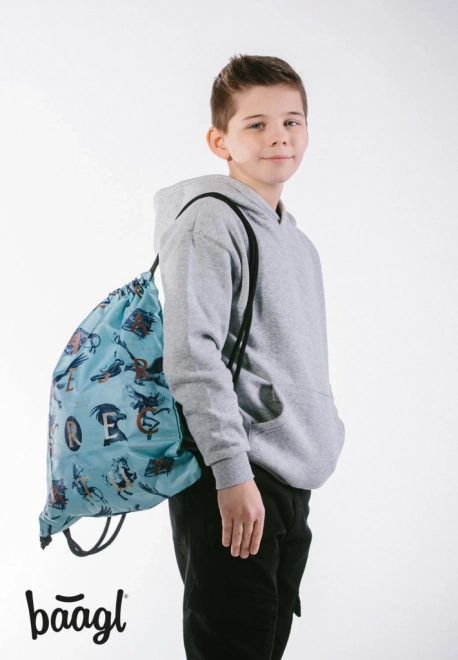 Pose Harry Potter Fantastiske skabninger