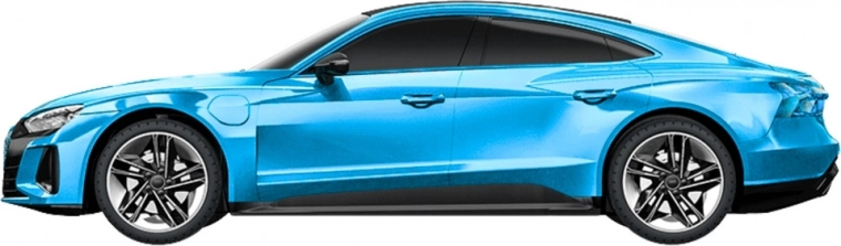 Jævn 2,4 GHz-styring med rækkevidde op til 25 m