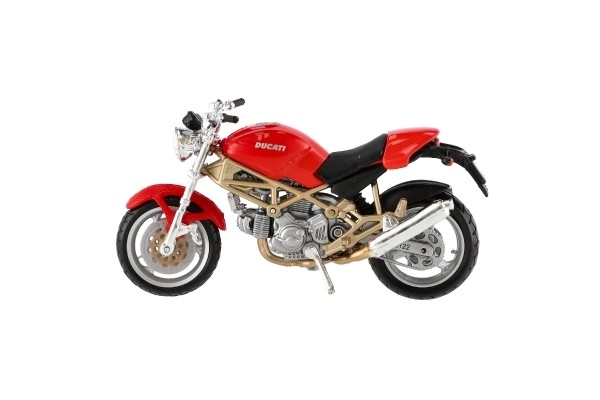 Bburago metalmodelmotorcykel 1:18