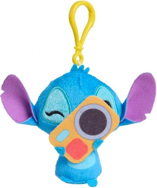 Stitch plys med klip (tilfældig valg)