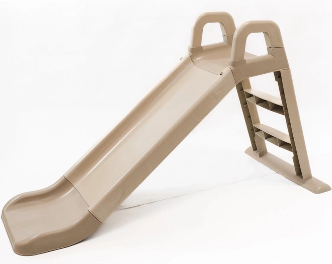 DOLONI Rutsjebane 140cm EKO – Beige-brun