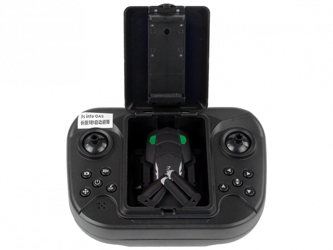 Flyvende drone Kamera Sort App