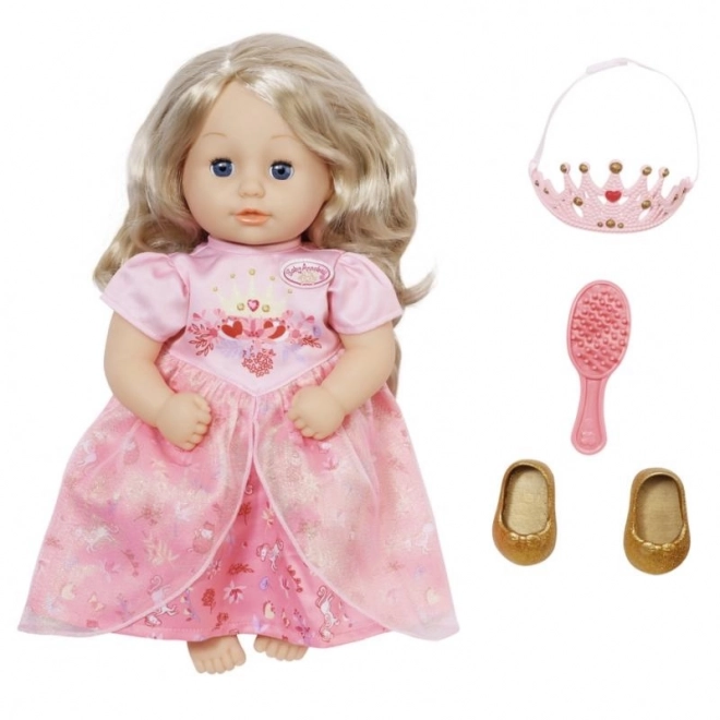 Baby Annabell Lille Sød Prinsesse, 36 cm