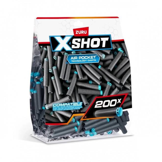 Excel pile 200 stk Foliopak