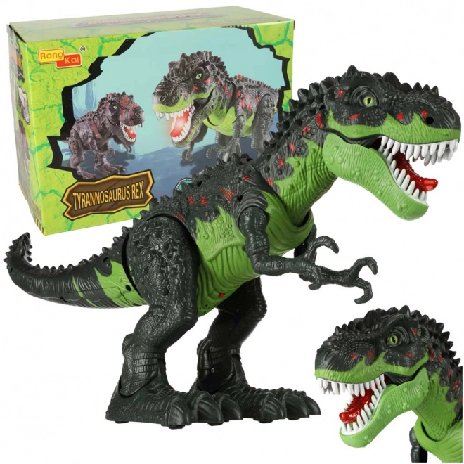 Elektronisk dinosaur T-Rex