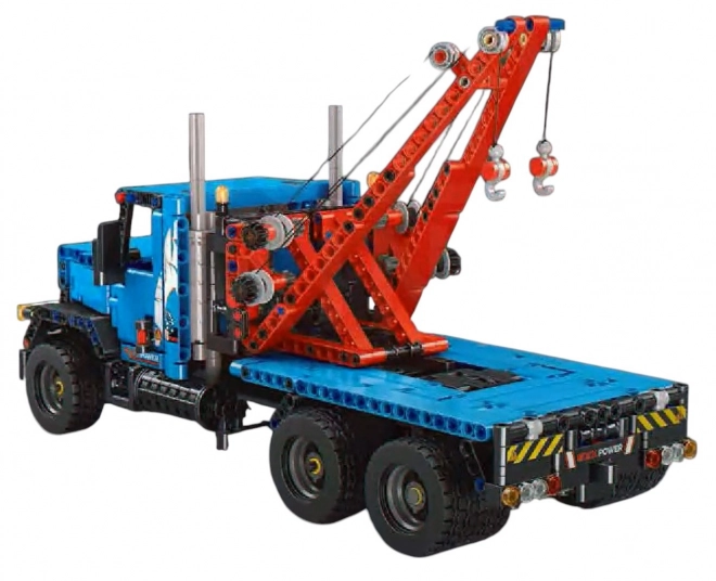 Mould King 15020 - Teknisk byggesæt taetvogn R/C 1064 stykker