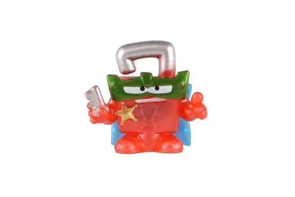 Superthings Pakke med figurer Rescue Force