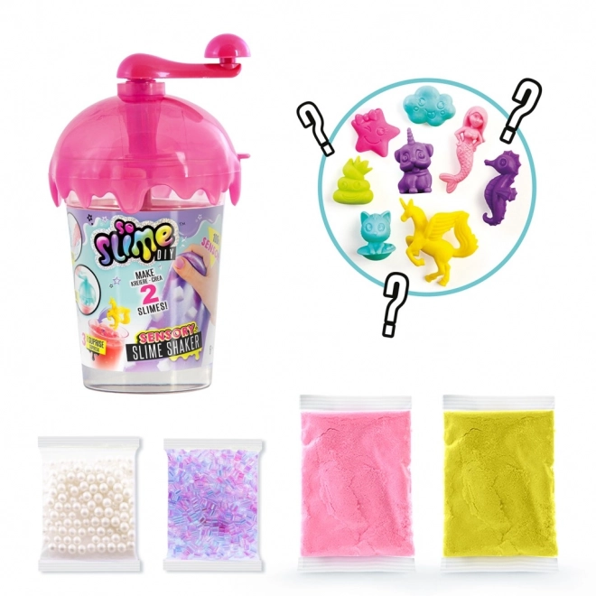 So Slime Shaker kop til at lave slim