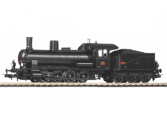 Piko Damp lokomotiv BR 413 (G 7.1) med tender ČSD III - 57561