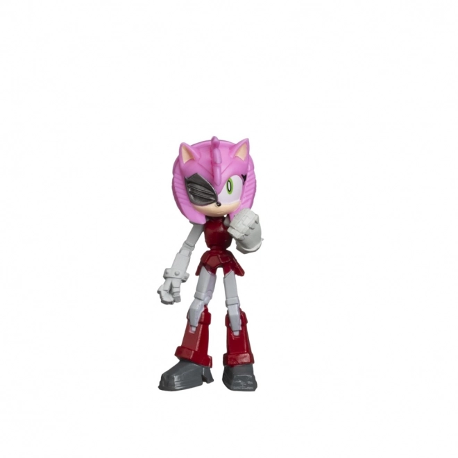 Sæt med 5 Sonic-figurer