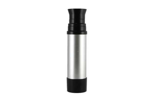 Piratisk teleskop plast 19cm 2 farver i æske 5x19x5cm 8 stk i boks