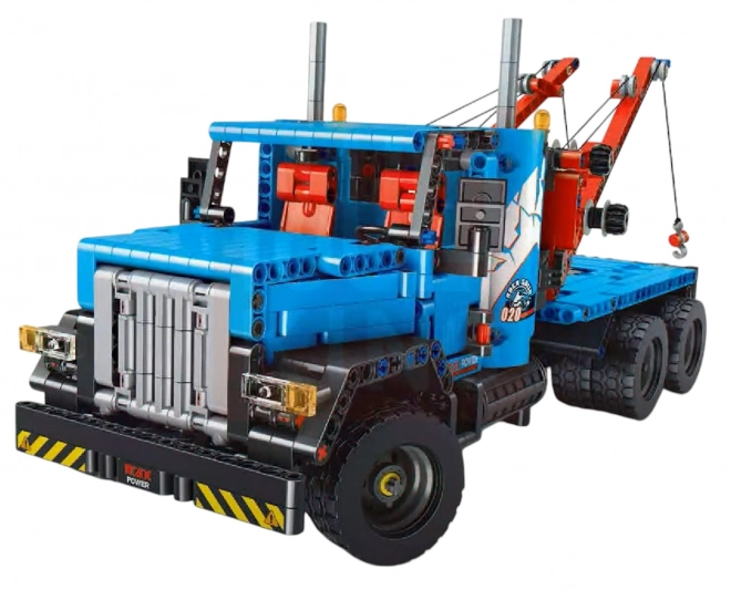 Mould King 15020 - Teknisk byggesæt taetvogn R/C 1064 stykker
