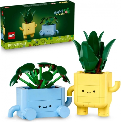 LEGO Botanicals Glade planter