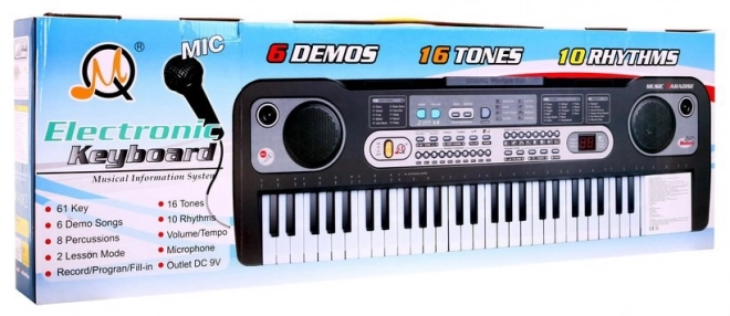 Elektronisk keyboard MQ-020UF