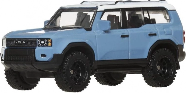 Premium Bilkollektion - Hot Wheels Bilkultur - 2024 Toyota Land Cruiser