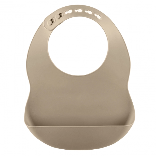Silikone hagesmæk, Sand Beige
