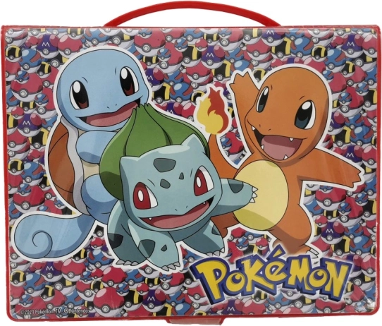 Pokémon kreativt tegnesæt