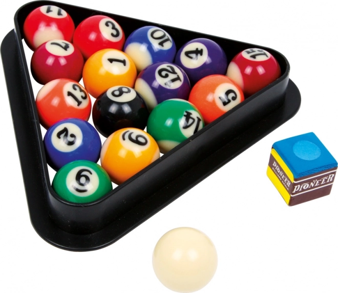 Small Foot Billardbord maxi