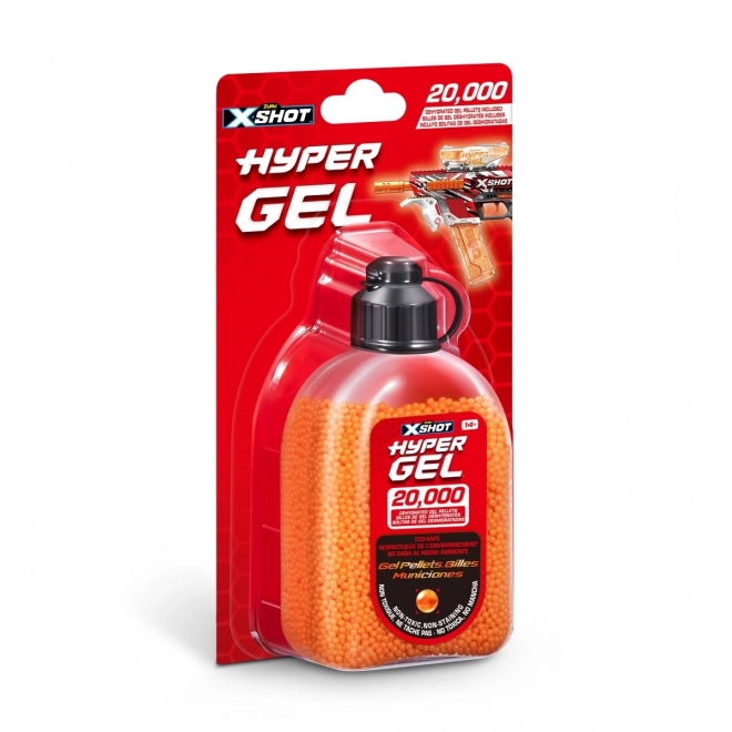 Gelekugler Hyper Gel 20.000 stk