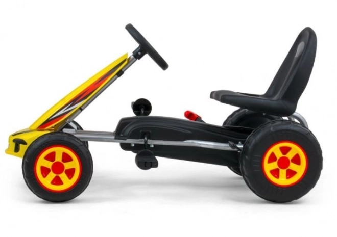 Viper Rød pedal gokart