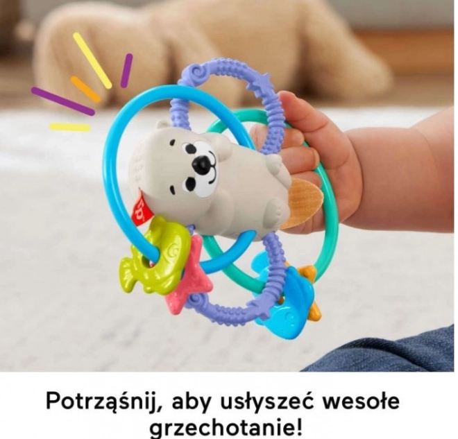 Snoet bidering Odder fra Fisher-Price