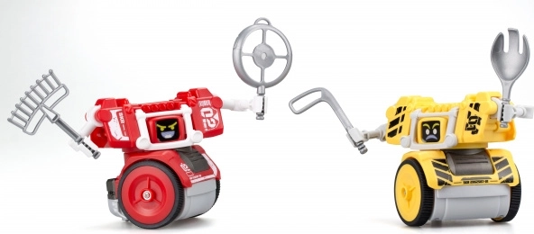 Boksende robotter ROBO Street (2 stk)