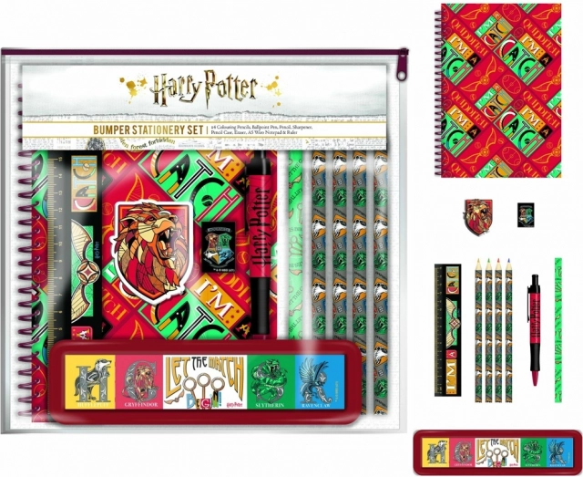 Skolesæt HARRY POTTER Stand Together