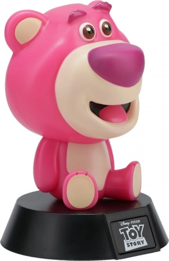 Stabil fod med Toy Story-logo