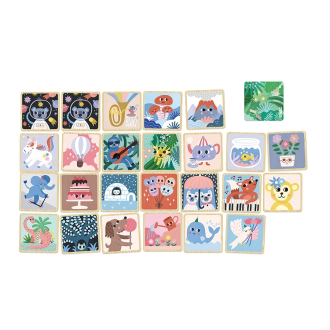 Smukke illustrationer af Michelle Carlslund
